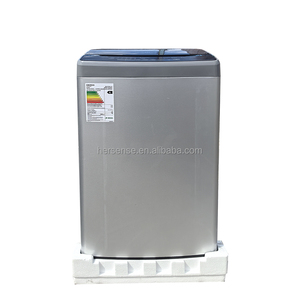 Electroluxe 11 kg Lave-linge à chargement par le haut entièrement automatique 220V 60Hz 46cm Acier inoxydable Entrée d'eau chaude et froide Philippines USA Espagne H - Product Image 3