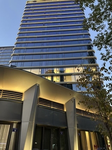 Los muros cortina estéticos son adecuados <span class=keywords><strong>para</strong></span> los muros cortina de áreas residenciales, distritos comerciales y edificios de oficinas - Product Image 4