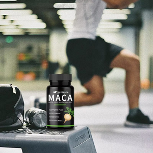 Compresse di Estratto di Radice di <span class=keywords><strong>Maca</strong></span> a Marchio Privato OEM 1500mg, <span class=keywords><strong>Maca</strong></span> Nera, <span class=keywords><strong>Rossa</strong></span> e Gialla per Uomini e Donne, Integratore per Vitalità e Fertilità - Product Image 3