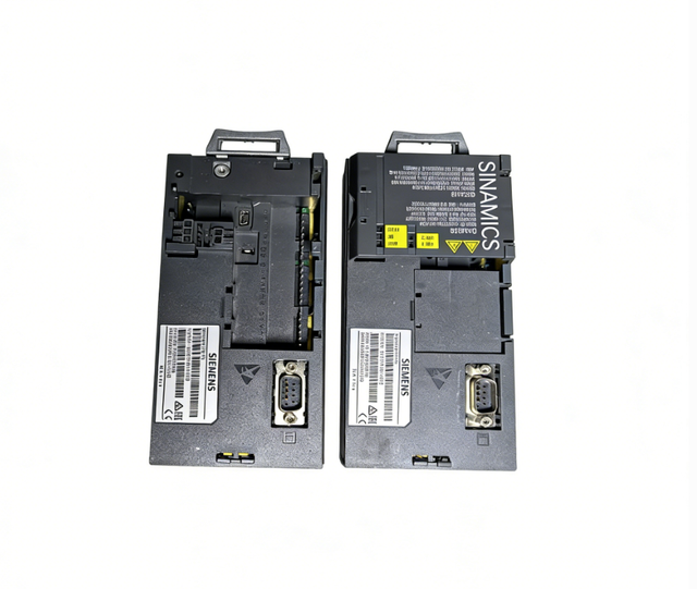 6SL3210-1KE12-3UP2 Compact Variable Frequency Drive With STO Safety Function for Industrial Motor Speed Regulation