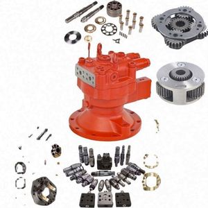 Verified Supplier 345B Swing Motor Enhanced Durability | Alibaba.com