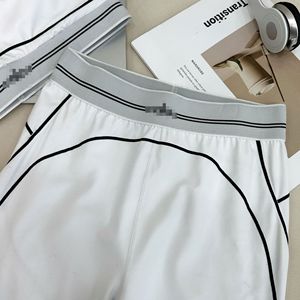 Nuevo <span class=keywords><strong>Conjunto</strong></span> de <span class=keywords><strong>Yoga</strong></span> AL0 con Diseño de Rayas, Proporción Extendida, Alta Elasticidad y Secado Rápido, <span class=keywords><strong>Conjunto</strong></span> de 2 Piezas - Product Image 5