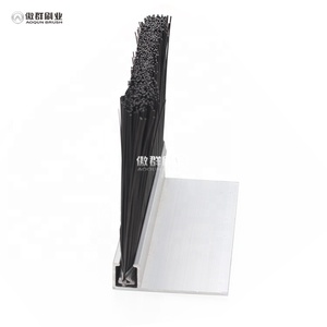 Công Nghiệp Cổng Bàn Chải Bộ Phận Cửa Trượt Bàn Chải Cửa - Product Image 2