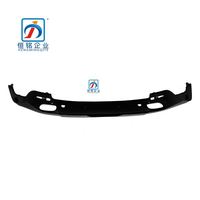 Bumper Belakang E70 Mewah Baru dari Plastik Hitam dengan Lubang Sensor Park Assist, Suku Cadang Mobil Berkualitas Tinggi Model Bolt-On 51127178280