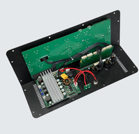 HL-A1016 Version 5.0 Processeur DSP Haut-parleur de performance pour instruments de scène