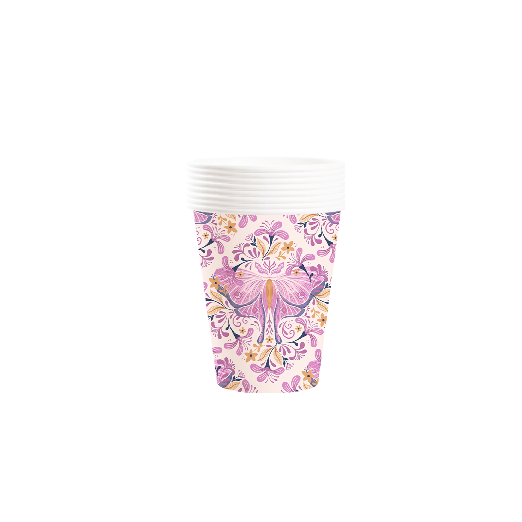 9 oz paper cup*8 pcs