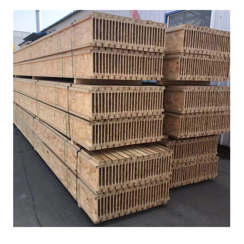 Сосна LVL I Joists с OSB Board
