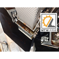 Lignes d'emballage automatiques de granulés MTW, systèmes d'alimentation, de pesage et de remplissage pour produits à base de noix, de snacks et de céréales, machine de mise en bouteille
