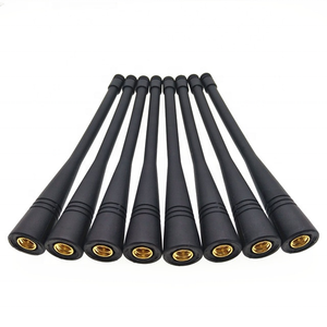 Antenne WiFi flexible 2,4 GHz avec tube interne en cuivre, 3 dBi, longue portée, avec connecteur UFL - Product Image 3