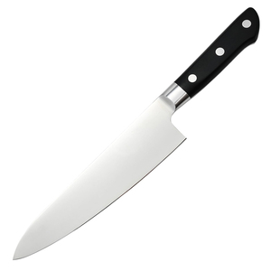 Cuchillo de Chef Profesional de Acero Inoxidable con Hoja Ultra Afilada, Cuchillo de Cocina Hecho a Medida, Cuchillo de Cocina Profesional para Chef - Product Image 1