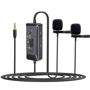 Nouveau Design Jeu <span class=keywords><strong>Usb</strong></span> Mini Clip Studio D'enregistrement <span class=keywords><strong>Micro</strong></span> <span class=keywords><strong>cravate</strong></span> Pour Smartphone - Product Image 1