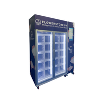 Philippines Premier magasin de fleurs en ligne pour les bouquets de fleurs fraîches Distributeur automatique de fleurs