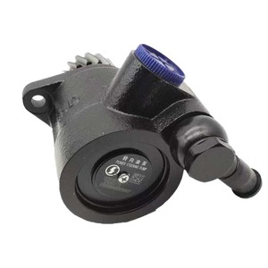 Nouvelle pompe <span class=keywords><strong>de</strong></span> <span class=keywords><strong>direction</strong></span> assistée à prix d'usine DZ9100130011 idéale pour les camions lourds Shacman - Product Image 2
