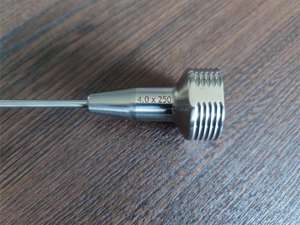 Toomey-cánula de inyección de grasa para injerto de grasa, 60CC - Product Image 2