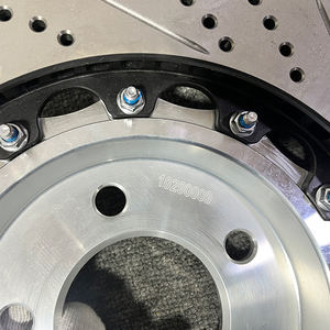 Actualización 5200 Kit de pinza de freno Ruedas de 15/16 pulgadas 330mm 355mm Disco de freno Kit de frenos grandes para Honda Accord E30 GK5 Fit <span class=keywords><strong>Scooter</strong></span> HRV - Product Image 6