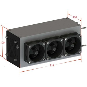 Массовое производство, 400 Вт, сильная стабильность, водородная система топливных элементов PEM, водород для лаборатории и испытаний - Product Image 2