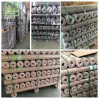 Grillage hexagonal en rouleaux pour cages à poulets et clôtures – Offre spéciale