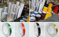 Bobine d'aluminium colorée revêtue de plastique à prix compétitif pour lettres de signalisation LED électroniques et lettres en relief