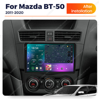 MEKEDE M7 12 + 256G 7870 8core Android Car-play Auto AM BT5.0 GPS Navigation Car Multimedia Player pour Mazda BT-50 2011-2020