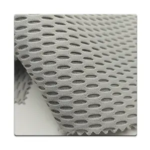 Chaussure Dệt Trên 3D Không Khí Lưới tissu 240 <span class=keywords><strong>GSM</strong></span> 56 "100% <span class=keywords><strong>Polyester</strong></span> 3D Không Khí Lưới Vải Giày Trên Giày Trở Lại Truy Cập Chất Liệu - Product Image 1