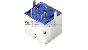 Purple <strong>Ps2</strong> Socket <strong>Ps2</strong> Mouse Socket Keyboard Mouse Socket 6P - Product Image 2