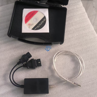 Kit de Herramientas de Diagnóstico MPDR 3.33, Adaptador de Escáner para Excavadora Hitachi EX/ZX, Herramienta de Servicio para Motor de Uso Pesado, Software de Análisis SIS