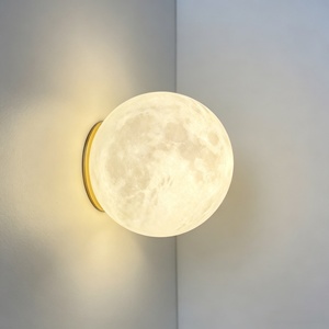 Lámpara de Pared LED Regulable de Mármol Estilo Italiano con Alabastro Español para Hotel, Dormitorio y Sala de Estar - Product Image 4