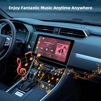 Adaptateur sans fil CarPlay Android Auto personnalisé OEM ODM, convertit le filaire en sans fil, clé USB, accessoires de voiture, du fabricant