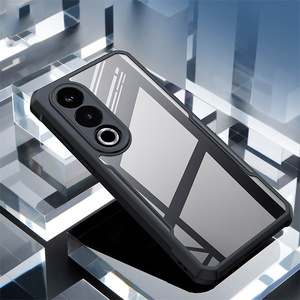 คุณภาพสูง 4 มุม Anti Drop TPU กรอบอะคริลิคใสกันกระแทกสําหรับ Oneplus ACE 3V Nord CE4 N30 <span class=keywords><strong>SE</strong></span> <span class=keywords><strong>3</strong></span> 5G กรณี - Product Image 2
