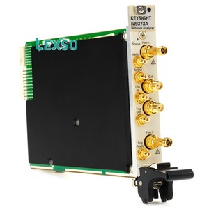 เครื่องวิเคราะห์เครือข่าย Keysight M9373a Pxi, 300 กิโลเฮิรตซ์ ถึง 14 กิกะเฮิรตซ์ - Product Image 3
