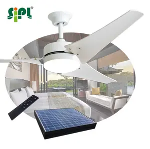 Ventilateur de support de table de ventilateur rechargeable de 12 pouces  avec lumière LED à panneau solaire - Chine Ventilateur de table,  rechargeable