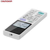 Télécommande EK-3399E solaire chunghop énergie photoélectrique smart IR climatiseur universel télécommande