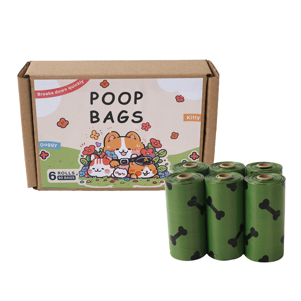 6 rouleaux parfumés vert + lavande