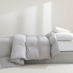 Peter Khanun plumes <span class=keywords><strong>d</strong></span>'<span class=keywords><strong>oie</strong></span> couette en duvet hiver épais couette insérer toutes saisons blanc <span class=keywords><strong>couverture</strong></span> en duvet 100% coton <span class=keywords><strong>couverture</strong></span> 028 - Product Image 2