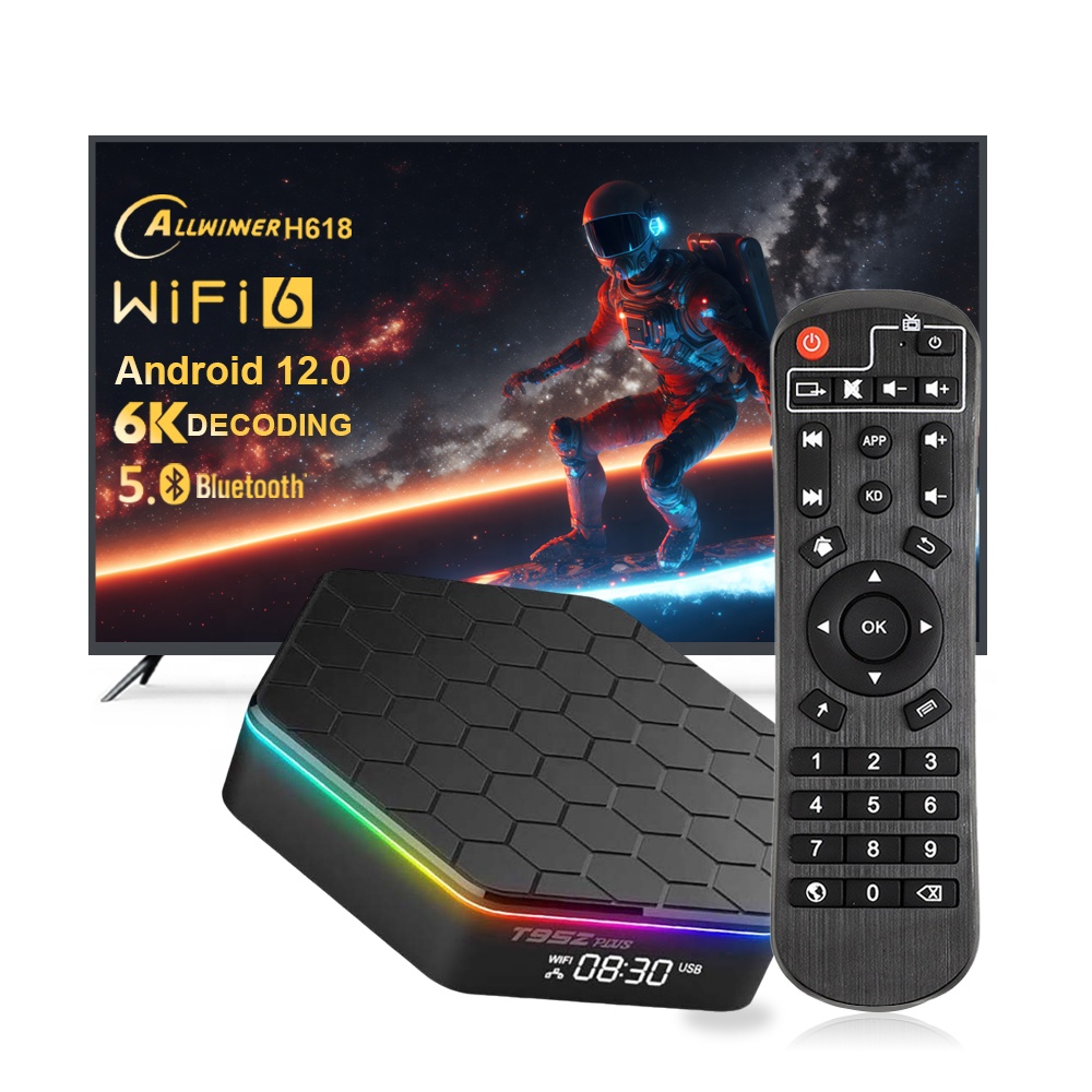 T95Z Plus Firmware Update - Android TV Box Upgrade