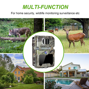 12 MP 30 MP 1080P Überwachungskamera hd 48 Stück 940 nm Schwarze Lichter Jagdkamera 15 M-30 M Nachtsicht-Schienenkamera - Product Image 6