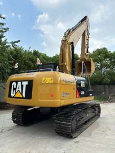 Excavadora Usada CAT 320D 2L Precio Económico Excelente Rendimiento Excavadora Usada CAT en Venta - Product Image 2