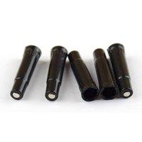Plastic Tire Valve Extension Automotive Tyre Inflatable Extension Rod and Cap Hand Tool 39mm