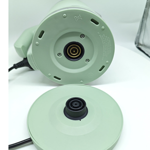 Fornecimento do Fabricante 1.8L Chaleira Elétrica de Aço Inoxidável Popular para Home Hotel Multi-Color Função Automática Portátil Opcional