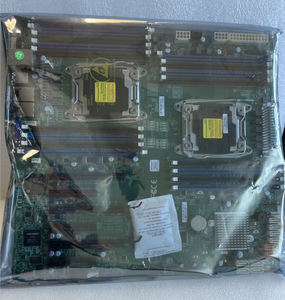 SUPERMICRO X12DAI-N6 3rd Gen Xeon Scalable Dual Socket LGA-4189 <b>DDR4</b> Memory 256GB <b>RAM</b> Capacity Integrated E-ATX for Server SUPER - Product Image 2