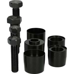 KS TOOLS - 150.3635 Kit de démontage et d'installation de joints de vilebrequin en téflon (9 pcs) -ENGINE EAN 4042146764473 ET JEU DE DISTRIBUTION - Product Image 3