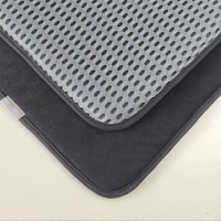 Coussin de siège Skylee imperméable en polymère haute performance pour chaise de bureau et siège de voiture, avec soutien du coccyx, pour extérieur, coussin de siège 4D Air Nest POE
