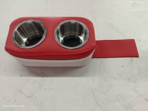 Portabicchieri mobile in vinile per uso marino Allshine, certificato ISO9001, facile installazione per pontoni, yacht e veicoli ricreativi - Product Image 4