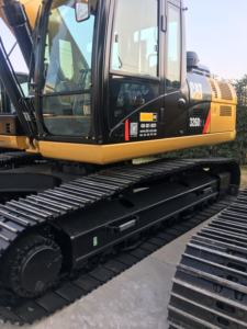 Gran oferta, excavadora sobre orugas Caterpillar 320D usada en los EE. UU., los componentes principales incluyen motor - Product Image 6