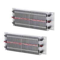 Élément chauffant ZBW pour boîte à lunch électrique 240V, plaque chauffante en aluminium PTC, thermostat PTC 220V 24V, élément chauffant en céramique PTC