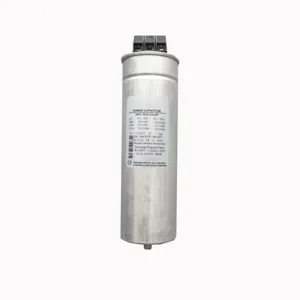 High Quality Power Factor Correction Capacitor