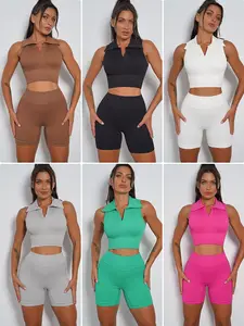 PASUXI, superventas, soporte de moda, sujetador y mallas personalizados, conjuntos de Fitness para gimnasio, ropa de entrenamiento para mujer, conjunto de Yoga de 2 piezas