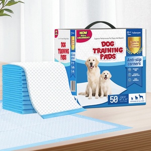 Tapis d'entraînement pour chiots extra-larges, fabrication directe, haute absorption, prix de gros - Product Image 1