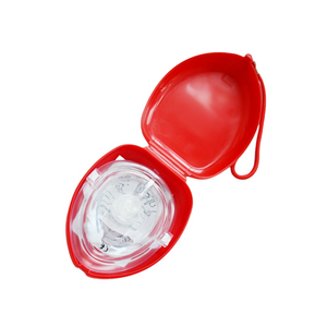 Compower Máscara <span class=keywords><strong>CPR</strong></span> de válvula unidireccional personalizada de mejor entrenamiento a la venta - Product Image 1