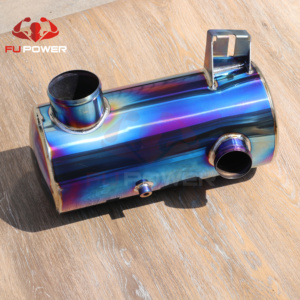 Sea-Doo Sea Doo faísca titânio silenciador caixa d'água RS16131 - Product Image 2